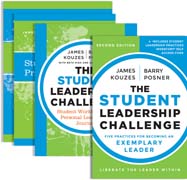 The Student Leadership Challenge Deluxe Facilitator Set