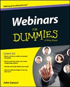 Webinars For Dummies