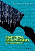 Statistical Data Cleaning with Applications in R