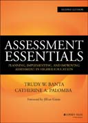 Assessment Essentials: Planning, Implementing, and Improving Assessment in Higher Education