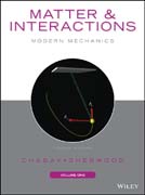 Matter and Interactions, Volume I: Modern Mechanics
