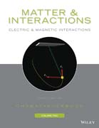 Matter and Interactions Volume II: Electric and Magnetic Interactions