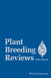 Plant Breeding Reviews: Plant Breeding Reviews Volume 38