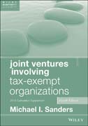 Joint Ventures Involving Tax-Exempt Organizations: 2016 Cumulative Supplement