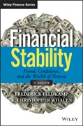 Financial Stability: Fraud, Confidence and the Wealth of Nations + Website