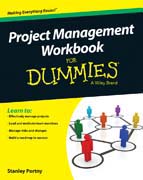 Project Management Workbook For Dummies