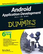 Android Application Development All-in-One For Dummies