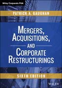 Mergers, Acquisitions, and Corporate Restructurings