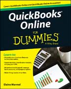 QuickBooks Online For Dummies