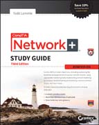 CompTIA Network+ Study Guide: Exam N10–006