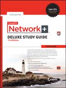 CompTIA Network+ Deluxe Study Guide: Exam N10–006