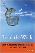 Lead the Work: Navigating a world Beyond Employment