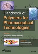 Handbook of Polymers for Pharmaceutical Technologies 1 Structure and Chemistry