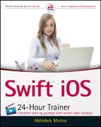 Swift iOS 24-Hour Trainer