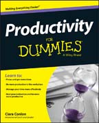 Productivity For Dummies