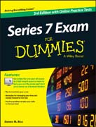 Series 7 Exam For Dummies, with Online Practice Tests