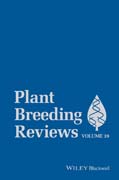 Plant Breeding Reviews Volume 39