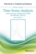 Time Series Analysis: Nonstationary and Noninvertible Distribution Theory