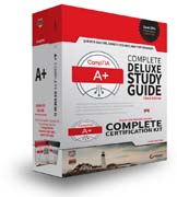 CompTIA A+ Complete Certification Kit: Exams 220–901 and 220–902