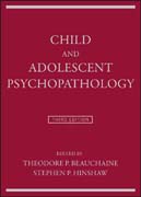 Child and Adolescent Psychopathology