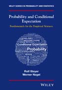 Probability and Conditional Expectation: Fundamentals for the Empirical Sciences