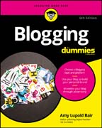 Blogging For Dummies