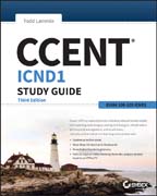 CCENT ICND1 Study Guide: Exam 100–105