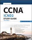 CCNA ICND2 Study Guide: Exam 200–105