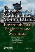 Introduction to Mathematical Methods for Environmental Engineers and Scientists