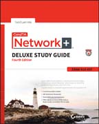 CompTIA Network+ Deluxe Study Guide: Exam N10–007