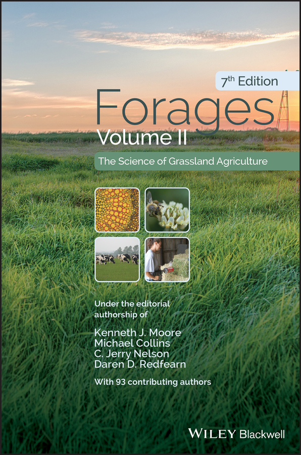 Forages: The Science of Grassland Agriculture
