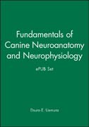 Fundamentals of Canine Neuroanatomy and Neurophysiology and ePUB Set