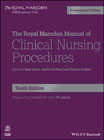 The Royal Marsden Manual of Clinical Nursing Procedures