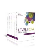 Wiley Study Guide for 2019 Level II CFA Exam: Complete Set