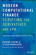 Modern Computational Finance: Scripting for Derivatives and xVA