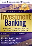 Investment Banking: Valuation Models + Online Course