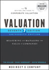 Valuation: Measuring and Managing the Value of Companies