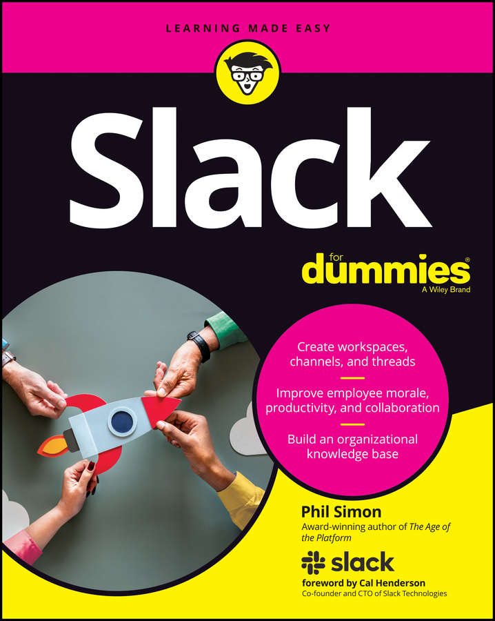 Slack For Dummies