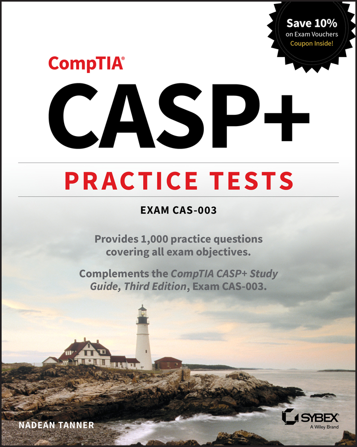 CASP+ Practice Tests: Exam CAS–003