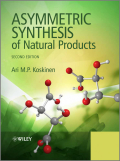 Asymmetric synthesis of natural products