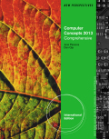 New perspectives on computer concepts 2013: comprehensive