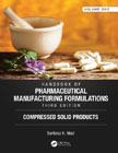 Handbook of Pharmaceutical Manufacturing Formulations 1 Compressed Solid Products