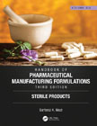 Handbook of Pharmaceutical Manufacturing Formulations 6 Sterile Products