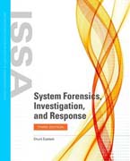 System Forensics, Investigation, and Response