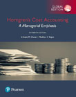 Horngren's Cost Accounting: A Managerial Emphasis