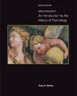 Hergenhahn's An Introduction to the History of Psychology