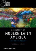 A history of modern Latin America: 1800 to the present