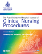 Royal Marsden hospital manual of clinical nursingprocedures