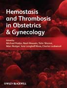 Hemostasis and thrombosis in obstetrics and gynecology