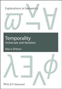 Temporality: Universals and Variation
